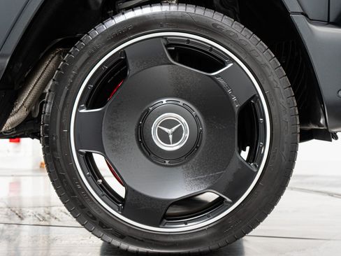 Used 2026 Mercedes-Benz G 63 AMG 4MATIC image 46