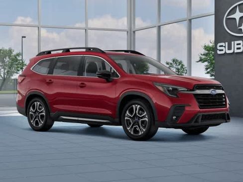 New 2026 Subaru Ascent Limited AWD/4WD image 1