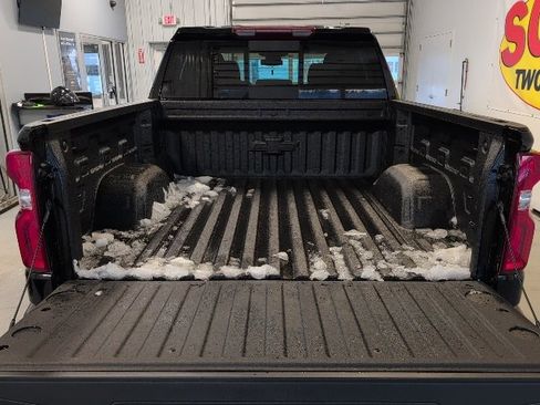 New 2026 Chevrolet Silverado 1500 RST w/ Dark Appearance Package image 36