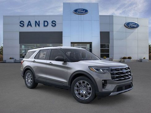 New 2026 Ford Explorer Active w/ Active Comfort Package image 7