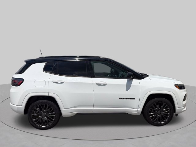 Used 2023 Jeep Compass High Altitude AWD/4WD image 6