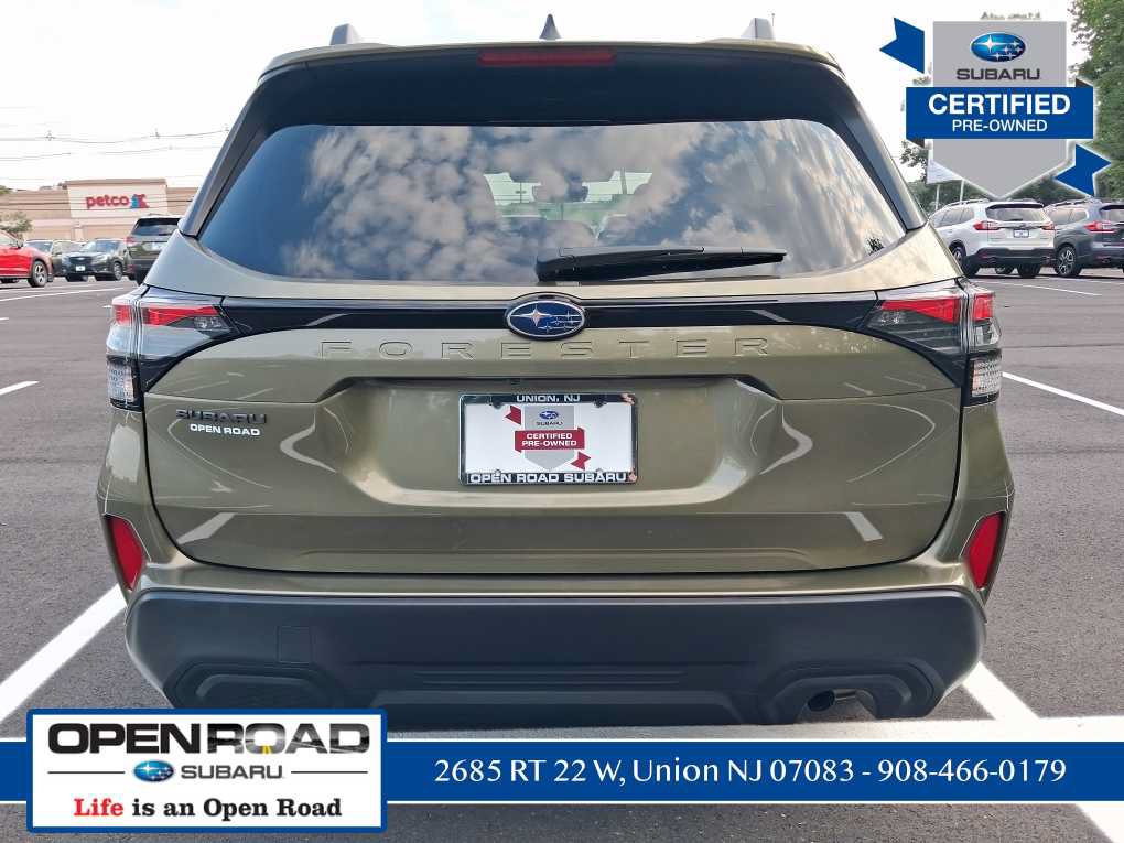 Certified 2026 Subaru Forester Premium AWD/4WD image 4
