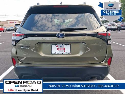 Used 2026 Subaru Forester Premium AWD/4WD image 4