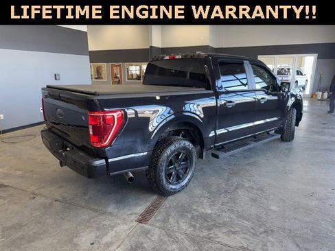Used 2021 Ford F150 XLT image 9