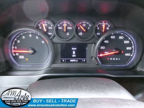 Used 2022 Chevrolet Silverado 2500 W/T w/ WT Convenience Package RWD image 10