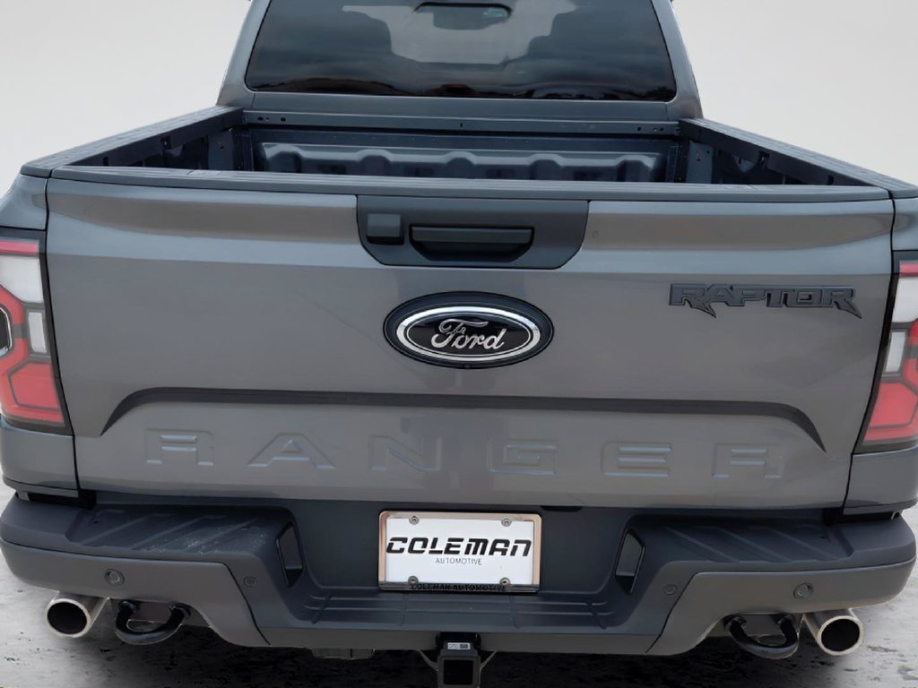 New 2026 Ford Ranger Raptor AWD/4WD image 21
