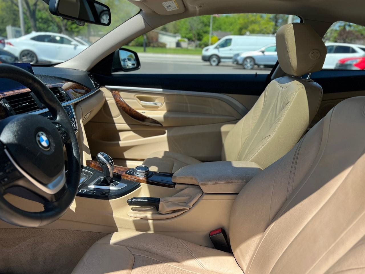 Used 2014 BMW 435i xDrive Coupe AWD/4WD image 16