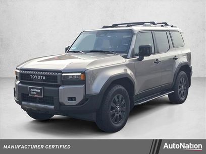 Certified 2024 Toyota Land Cruiser