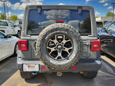 Used 2020 Jeep Wrangler Unlimited Rubicon image 5