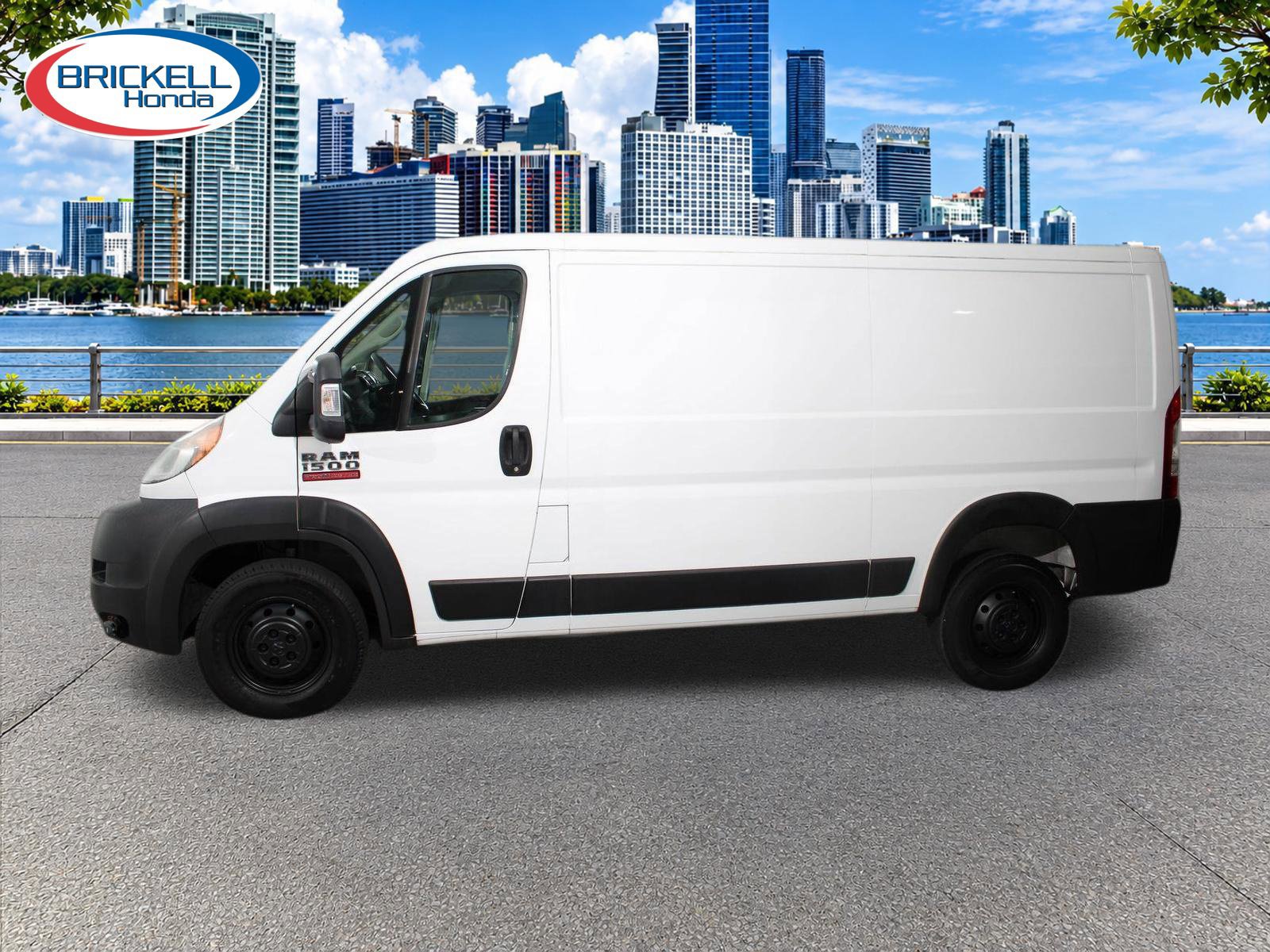 Used 2020 RAM ProMaster 1500 FWD image 37
