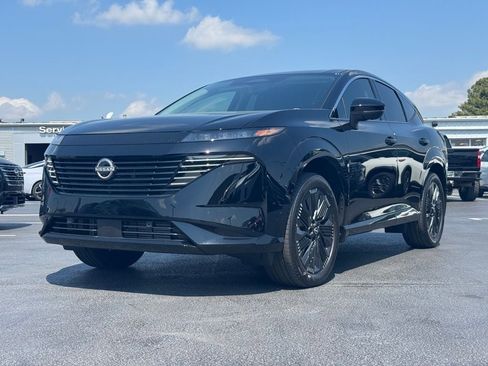 New 2026 Nissan Murano Platinum w/ Cargo Package AWD/4WD image 1