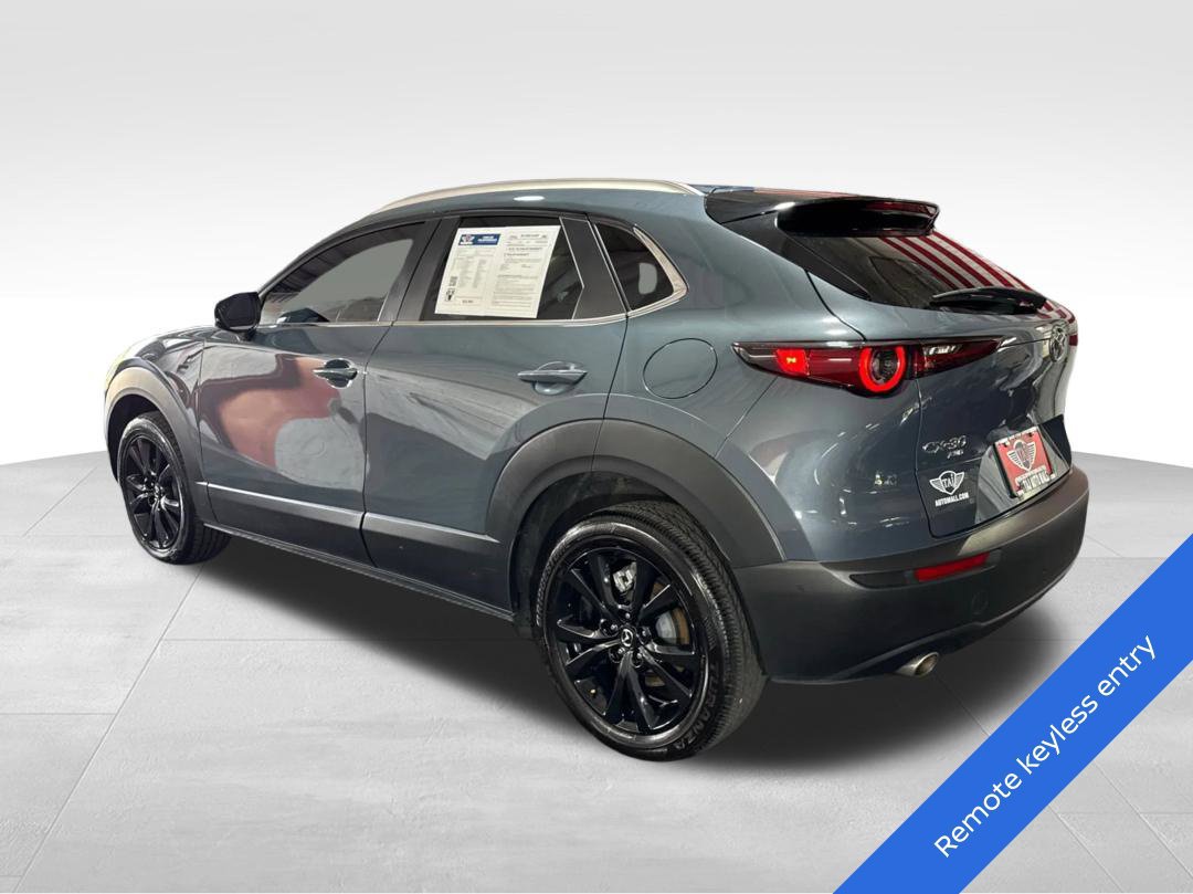 Used 2023 MAZDA CX-30 AWD 2.5 S w/ Preferred Package image 7