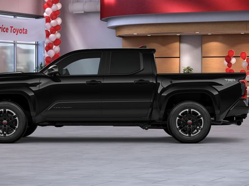 New 2026 Toyota Tacoma TRD Sport AWD/4WD image 6