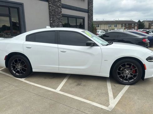 Used 2018 Dodge Charger GT w/ Navigation & Travel Group image 3