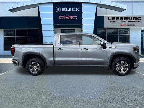 New 2026 GMC Sierra 1500 SLT w/ X31 Off-Road Package AWD/4WD image 8