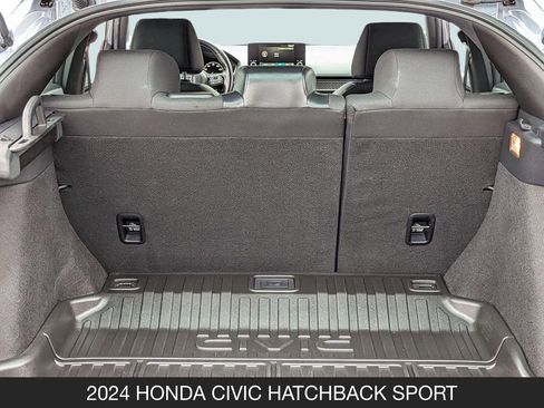 Used 2024 Honda Civic Sport image 23