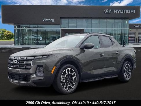 New 2025 Hyundai Santa Cruz Limited image 1