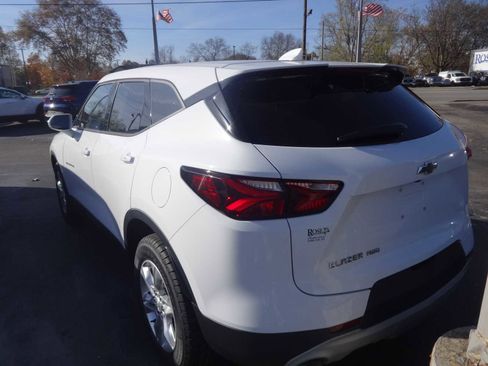 Used 2020 Chevrolet Blazer LT w/ LPO, Floor Liner Package image 4