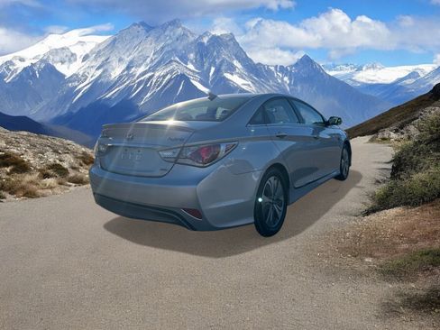 Used 2013 Hyundai Sonata Limited image 5