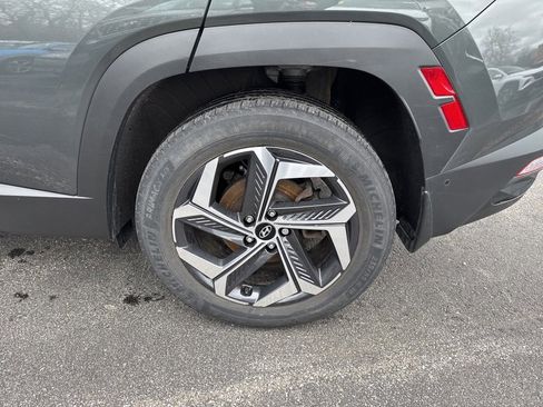 Used 2022 Hyundai Tucson Limited w/ Cargo Package image 12