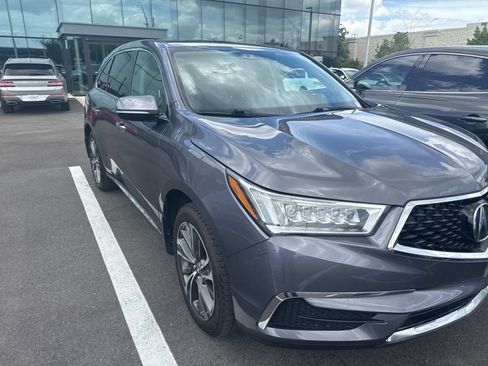 Used 2020 Acura MDX FWD w/ Technology Package image 2