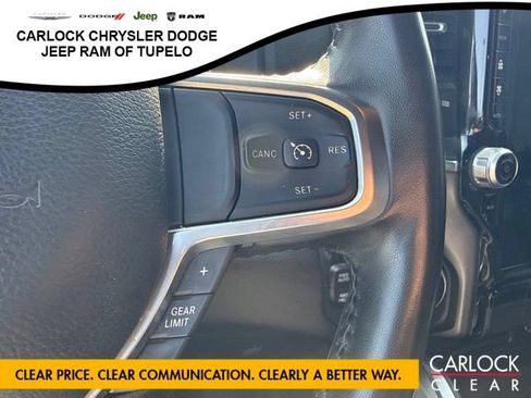 Used 2024 RAM 1500 Big Horn AWD/4WD image 17