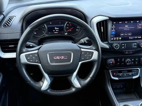 Used 2023 GMC Terrain SLT w/ Elevation Edition FWD image 20