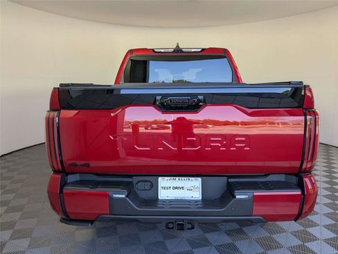 New 2025 Toyota Tundra Platinum AWD/4WD image 6