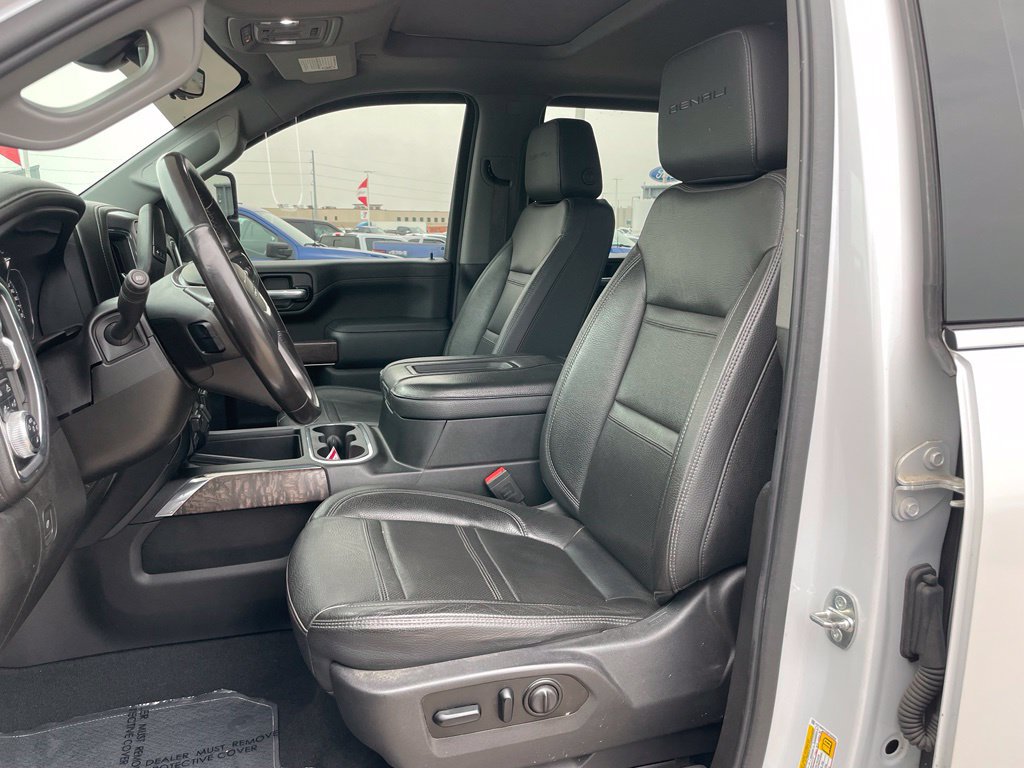 Used 2021 GMC Sierra 2500 Denali w/ Denali Ultimate Package AWD/4WD image 7