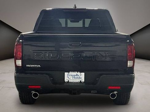 New 2026 Honda Ridgeline RTL image 4
