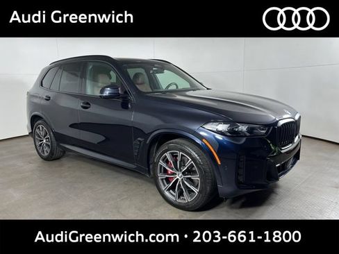 Used 2024 BMW X5 xDrive40i w/ M Sport Package AWD/4WD image 1