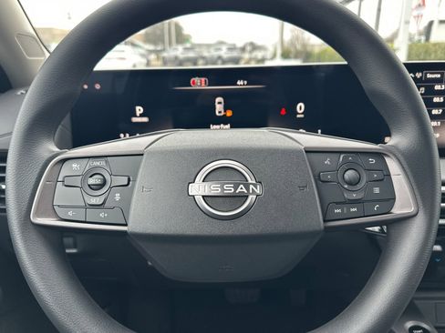 New 2026 Nissan Sentra SV image 22