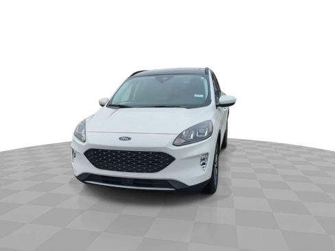 Used 2022 Ford Escape SEL FWD image 3