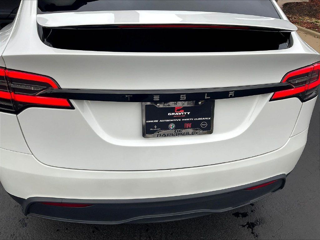 Used 2024 Tesla Model X AWD/4WD image 24