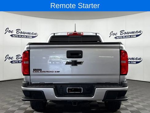 Used 2019 Chevrolet Colorado Z71 AWD/4WD image 7