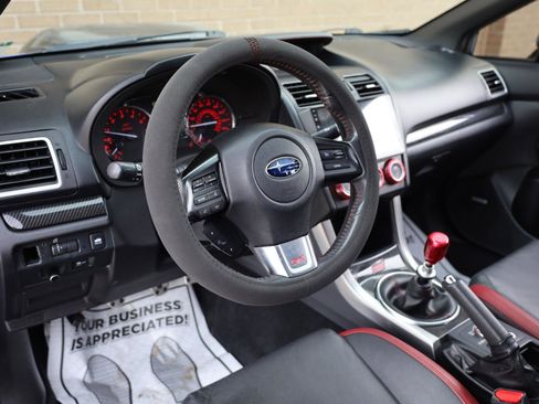 Used 2015 Subaru WRX STI Limited AWD/4WD image 14