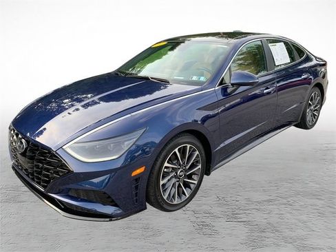 Used 2020 Hyundai Sonata Limited FWD image 7