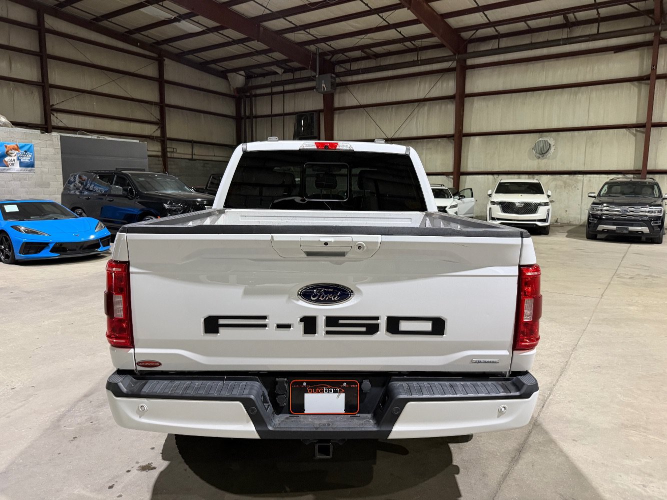 Used 2021 Ford F150 XLT w/ Equipment Group 302A High AWD/4WD image 6