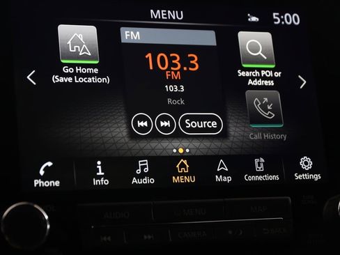 Used 2024 Nissan Titan PRO-4X w/ Off Road Protection Package image 33