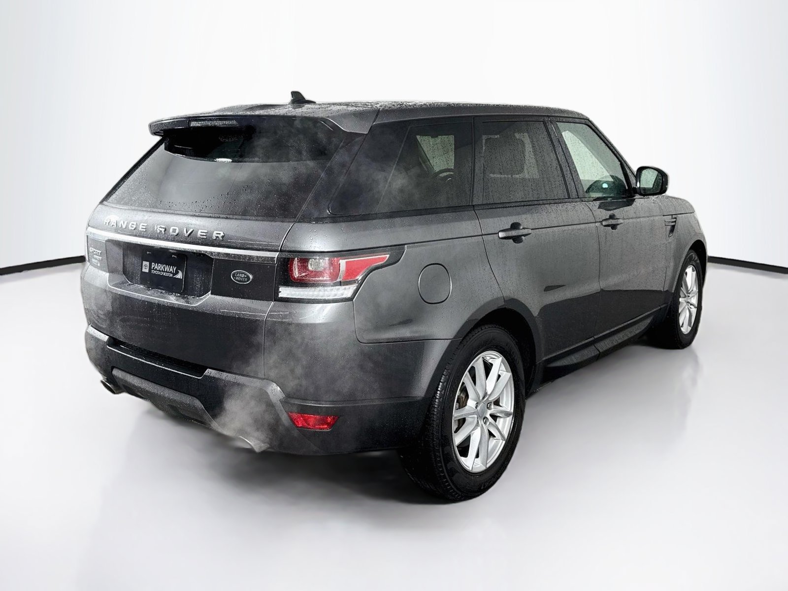 Used 2016 Land Rover Range Rover Sport SE AWD/4WD image 7