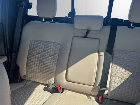 New 2025 Ford Ranger XLT w/ FX4 Off-Road Package image 16