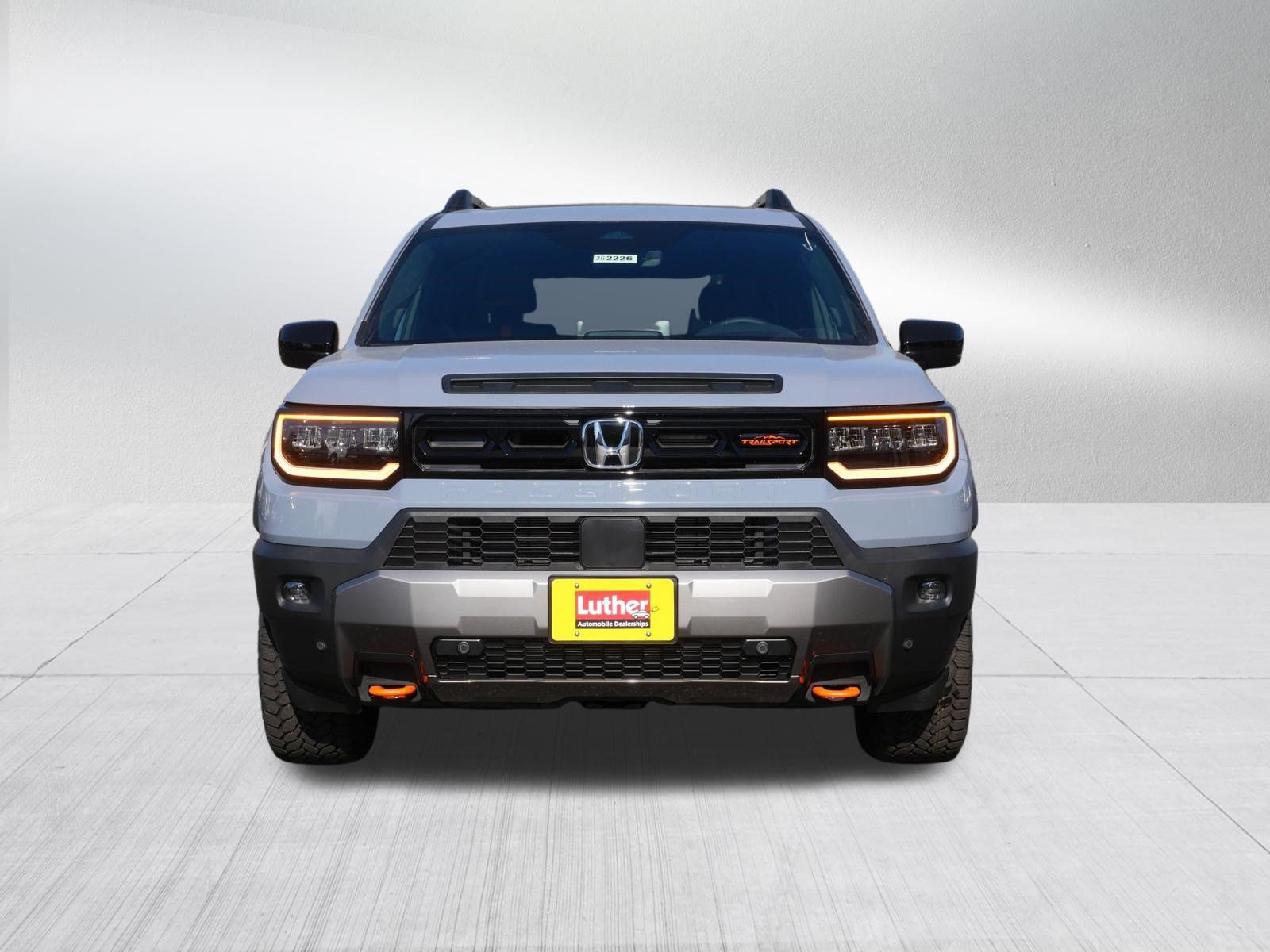 New 2026 Honda Passport TrailSport image 2