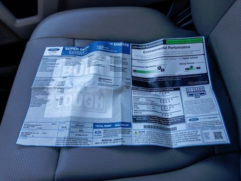 Used 2021 Ford F250 XL w/ Power Equipment Group image 22