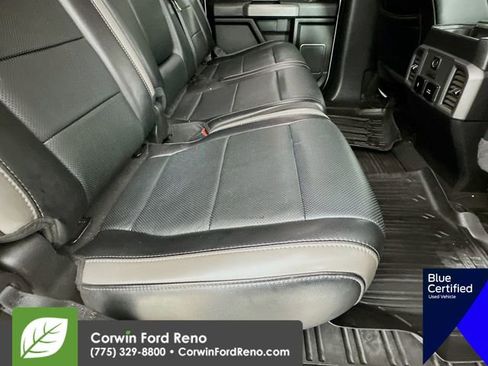 Certified 2018 Ford F150 Raptor w/ Equipment Group 802A Luxury image 30