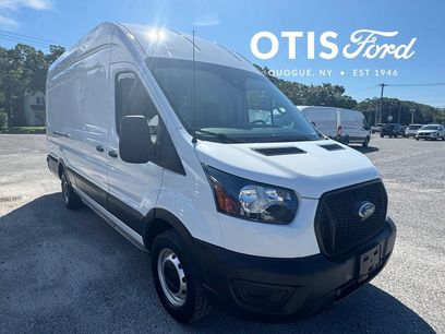 Certified 2025 Ford Transit 250 148 High Roof Extended w/ Load Area Protection Package