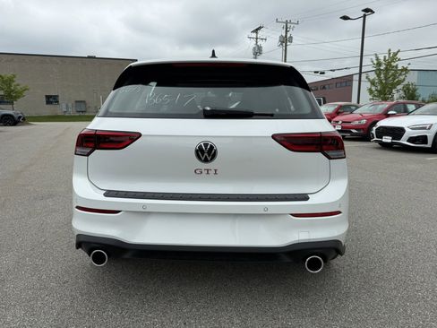 New 2025 Volkswagen GTI Autobahn image 6