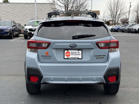 Certified 2023 Subaru Crosstrek 2.5i Sport image 3