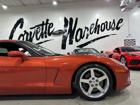 Used 2006 Chevrolet Corvette Coupe w/ Preferred Equipment Group image 5