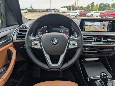 Used 2024 BMW X3 sDrive30i w/ Convenience Package RWD image 24