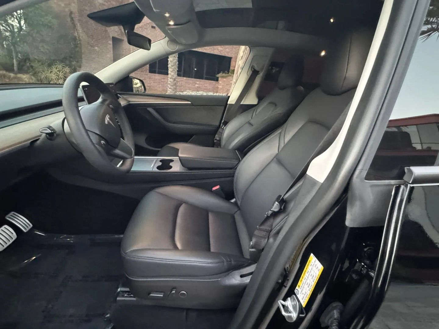 Used 2022 Tesla Model Y Performance AWD/4WD image 7